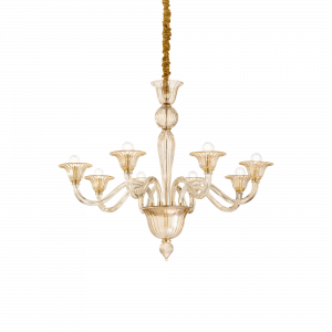 BRIGITTA, Lampada a sospensione, 8021696199412 - Image 1