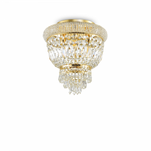 DUBAI, Lampada da soffitto, 8021696200996 - Image 1