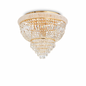 DUBAI, Lampada da soffitto, 8021696201016 - Image 1