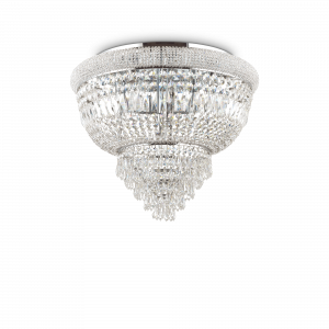 DUBAI, Lampada da soffitto, 8021696207186 - Image 1