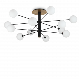COSMOPOLITAN, Lampada da soffitto, 8021696273709 - Image 1