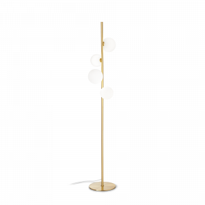 PERLAGE, Lampada da terra, 8021696277967 - Image 1