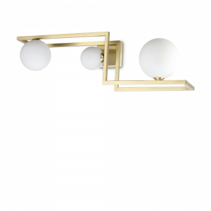 ANGOLO, Lampada da soffitto, 8021696284330 - Image 1