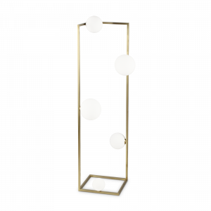 ANGOLO, Lampada da terra, 8021696284354 - Image 1