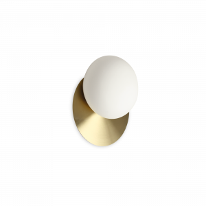 NINFEA, Lampada da parete, 8021696293646 - Image 1