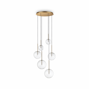 EQUINOXE, Lampada a sospensione, 8021696317243 - Image 1