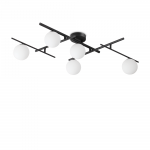 ATLAS, Lampada da soffitto, 8021696328218 - Image 1